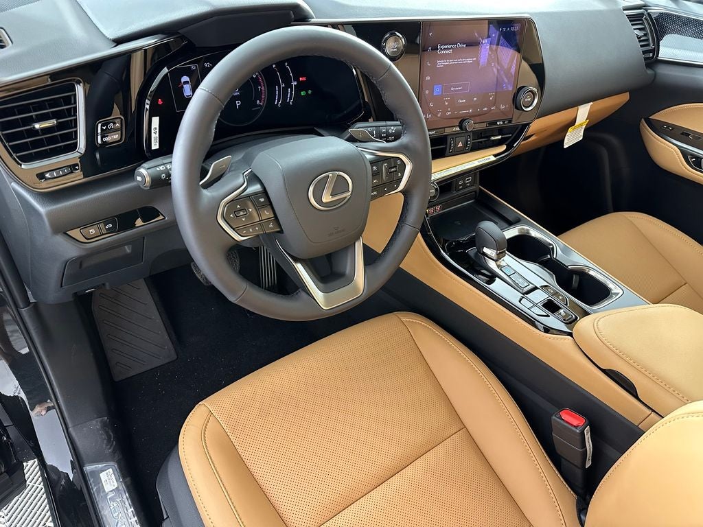 2026 Lexus NX 350 AWD