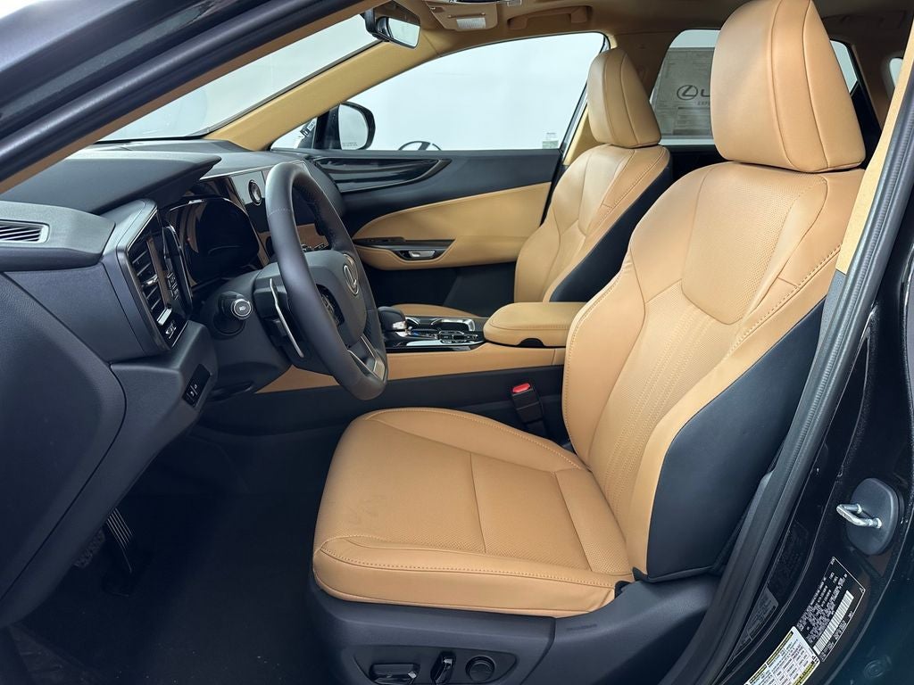 2026 Lexus NX 350 AWD