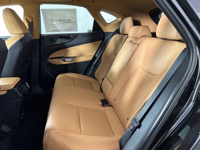2026 Lexus NX 350 AWD