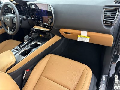 2026 Lexus NX 350 AWD