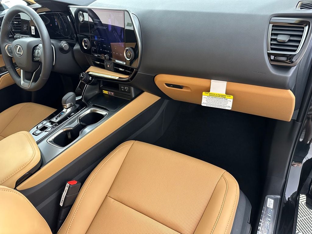 2026 Lexus NX 350 AWD