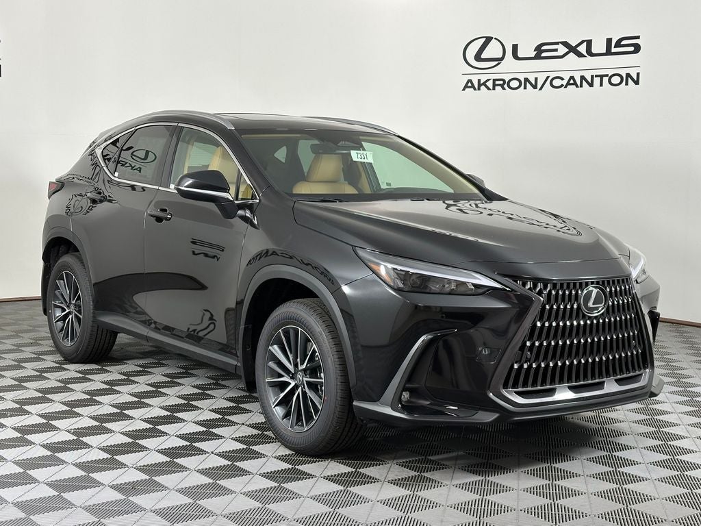 2026 Lexus NX 350 AWD