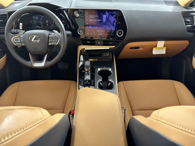 2026 Lexus NX 350 AWD
