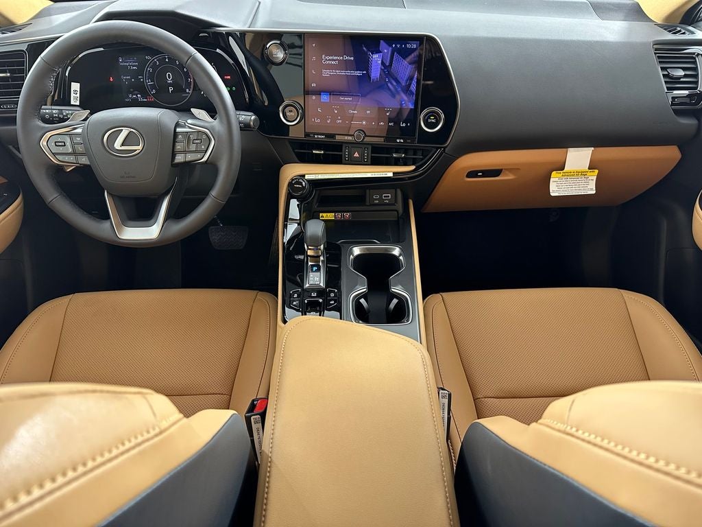 2026 Lexus NX 350 AWD