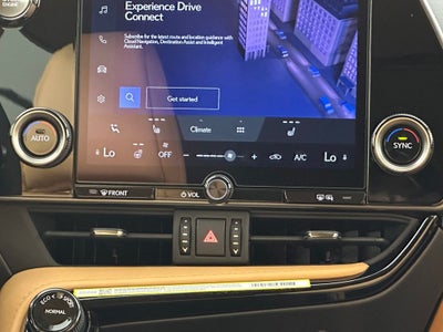 2026 Lexus NX 350 AWD