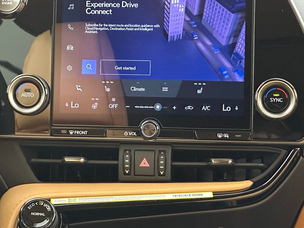 2026 Lexus NX 350 AWD
