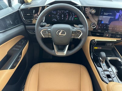2026 Lexus NX 350 AWD