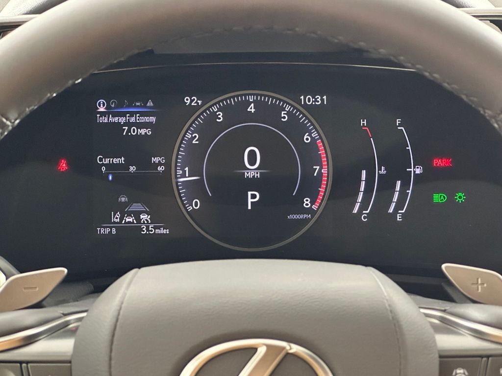2026 Lexus NX 350 AWD