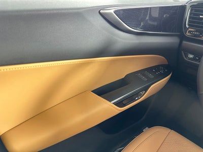 2026 Lexus NX 350 AWD