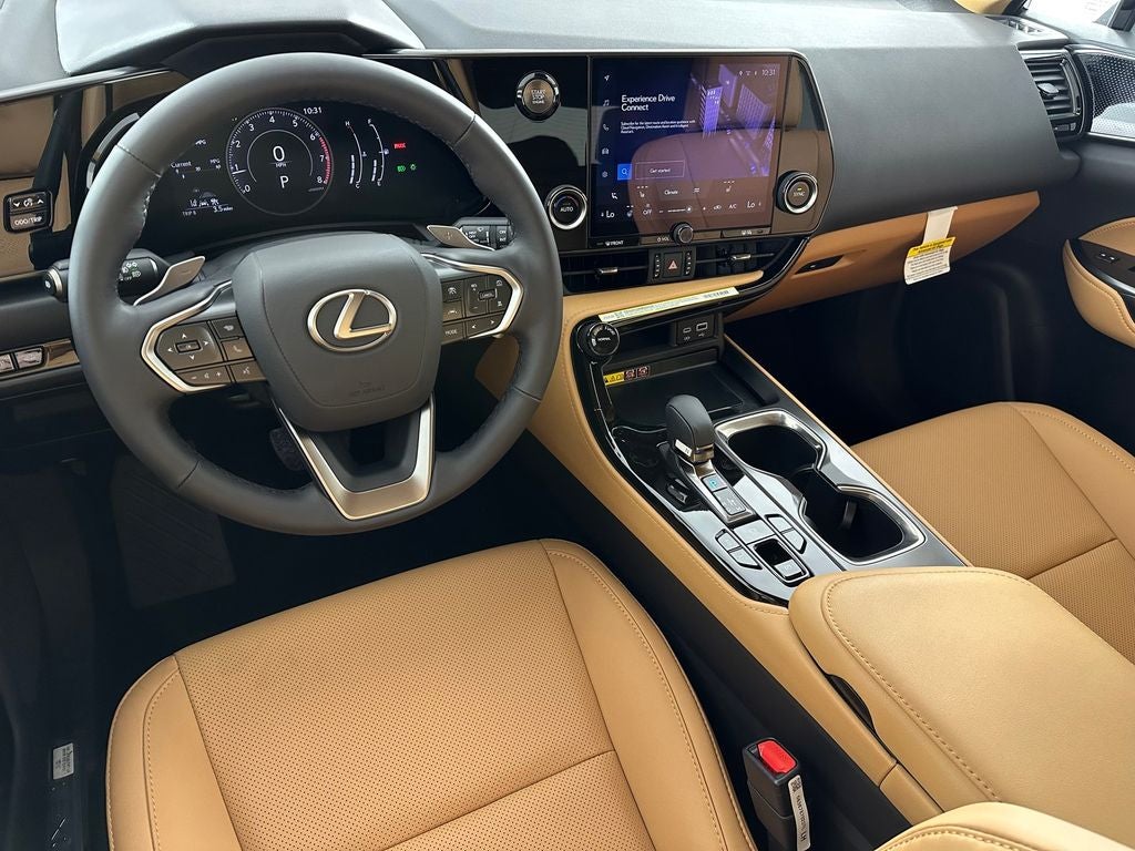 2026 Lexus NX 350 AWD