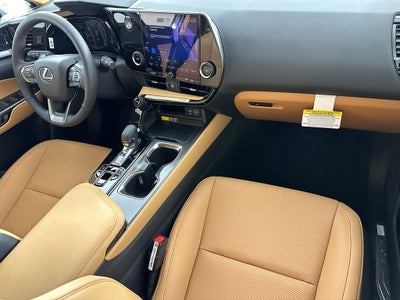 2026 Lexus NX 350 AWD