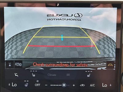 2026 Lexus NX 350 AWD