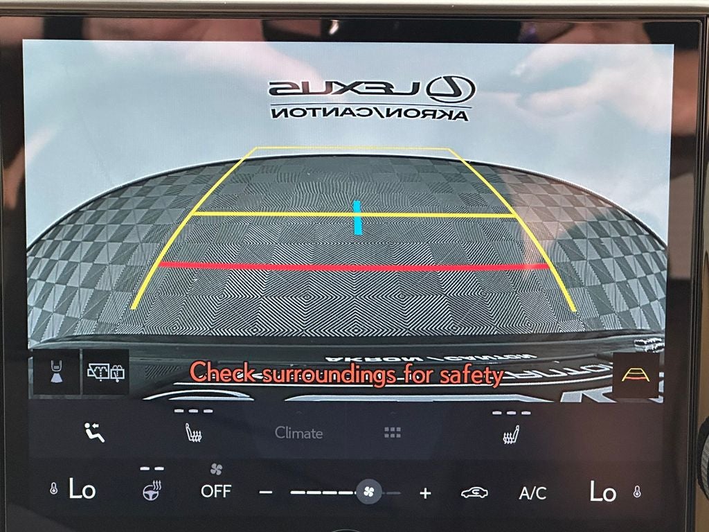 2026 Lexus NX 350 AWD