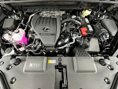 2026 Lexus NX 350 AWD