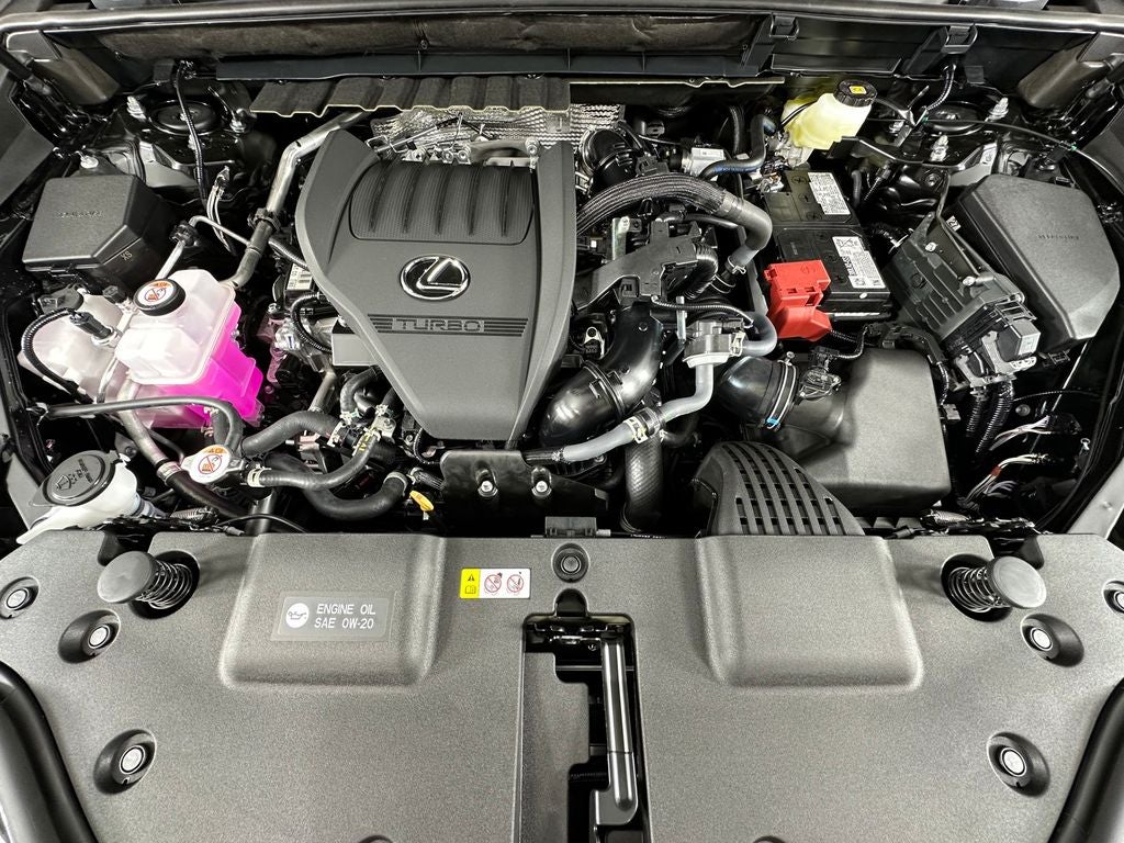 2026 Lexus NX 350 AWD