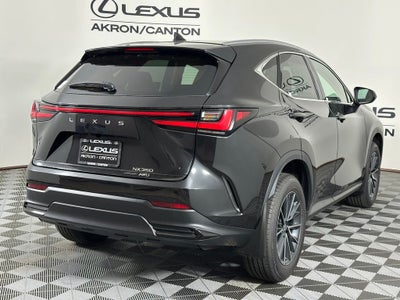 2026 Lexus NX 350 AWD