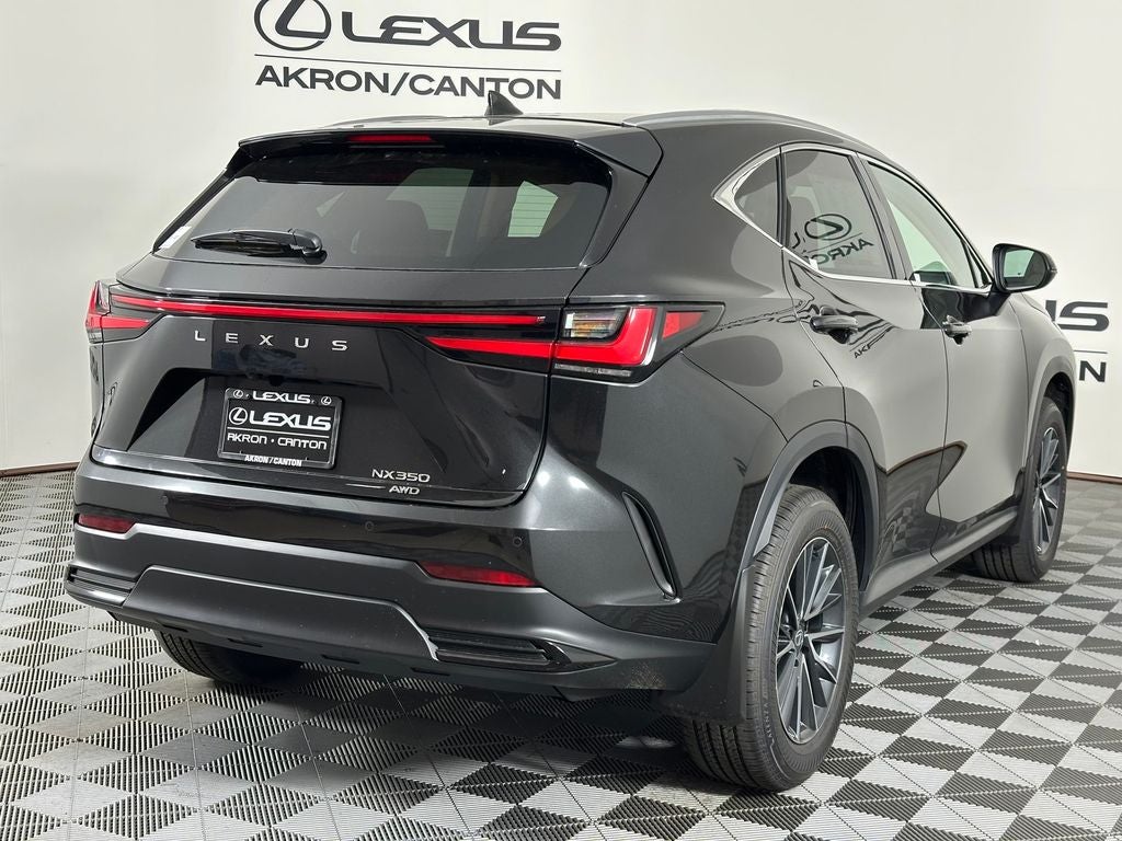 2026 Lexus NX 350 AWD