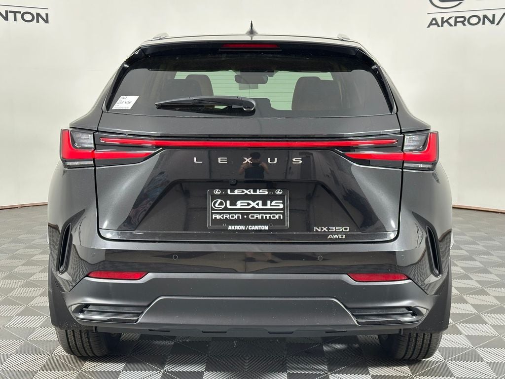 2026 Lexus NX 350 AWD