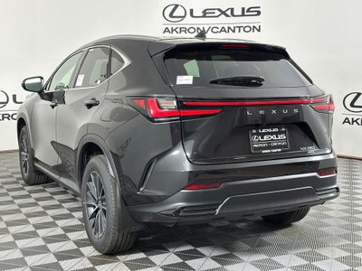 2026 Lexus NX 350 AWD
