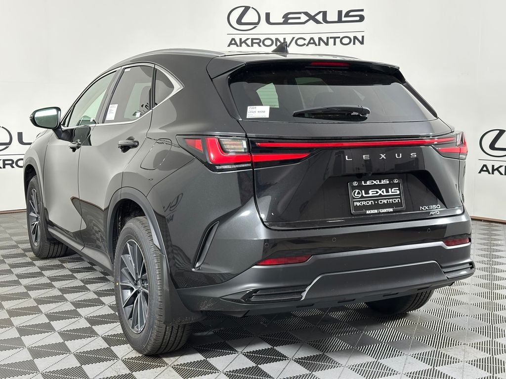 2026 Lexus NX 350 AWD