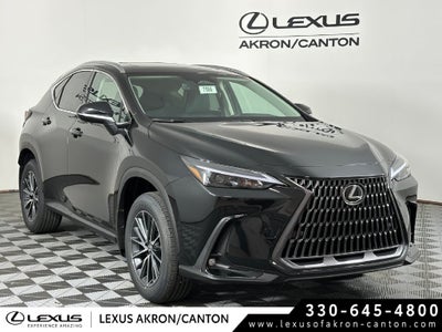 2026 Lexus NX 350 AWD