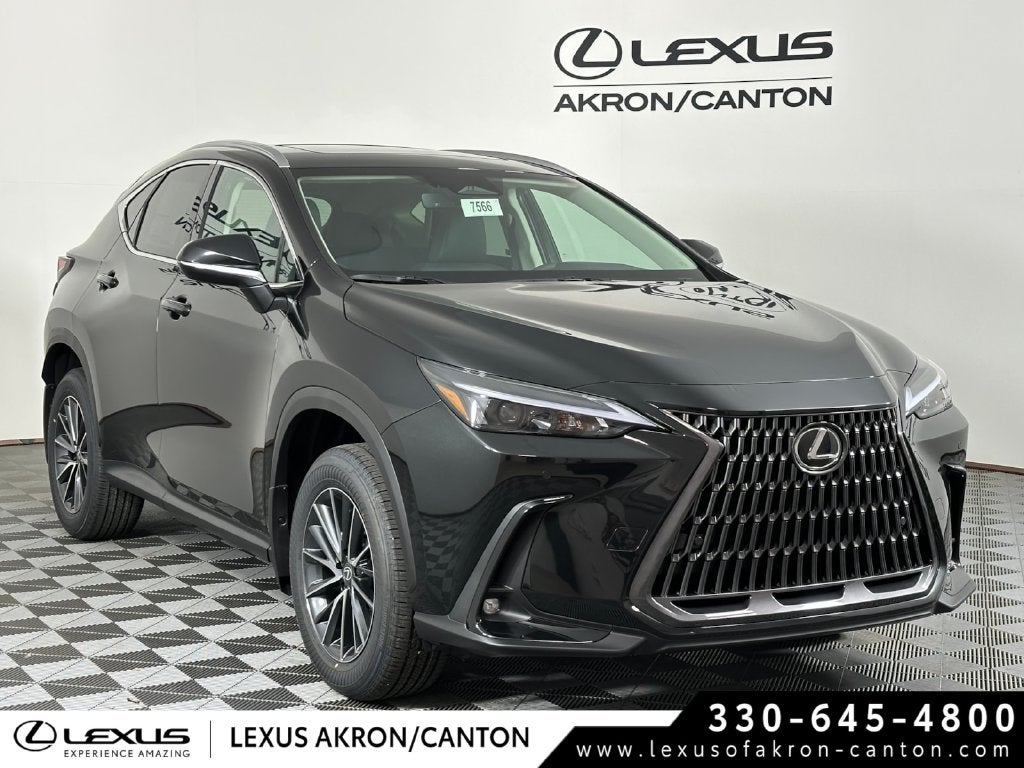 2026 Lexus NX 350 AWD