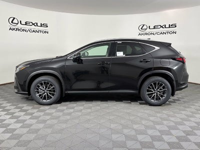 2026 Lexus NX 350 AWD