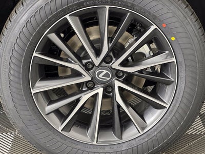 2026 Lexus NX 350 AWD