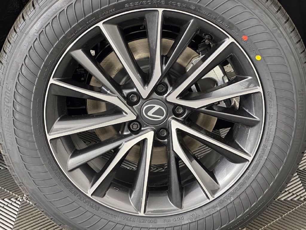 2026 Lexus NX 350 AWD