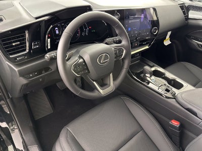 2026 Lexus NX 350 AWD
