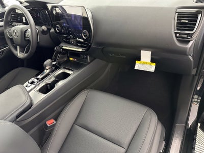 2026 Lexus NX 350 AWD