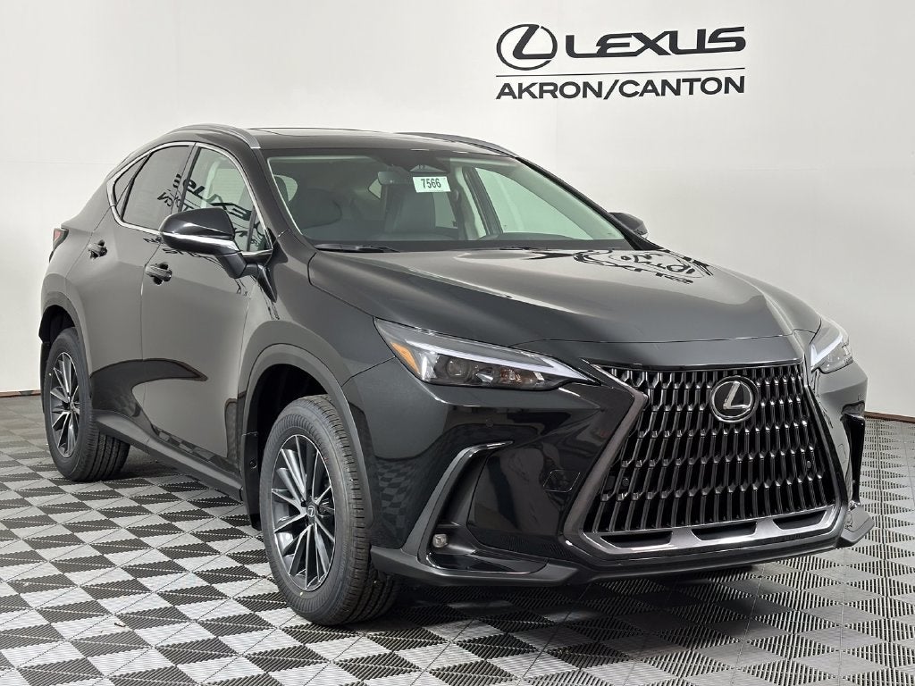 2026 Lexus NX 350 AWD