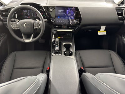 2026 Lexus NX 350 AWD