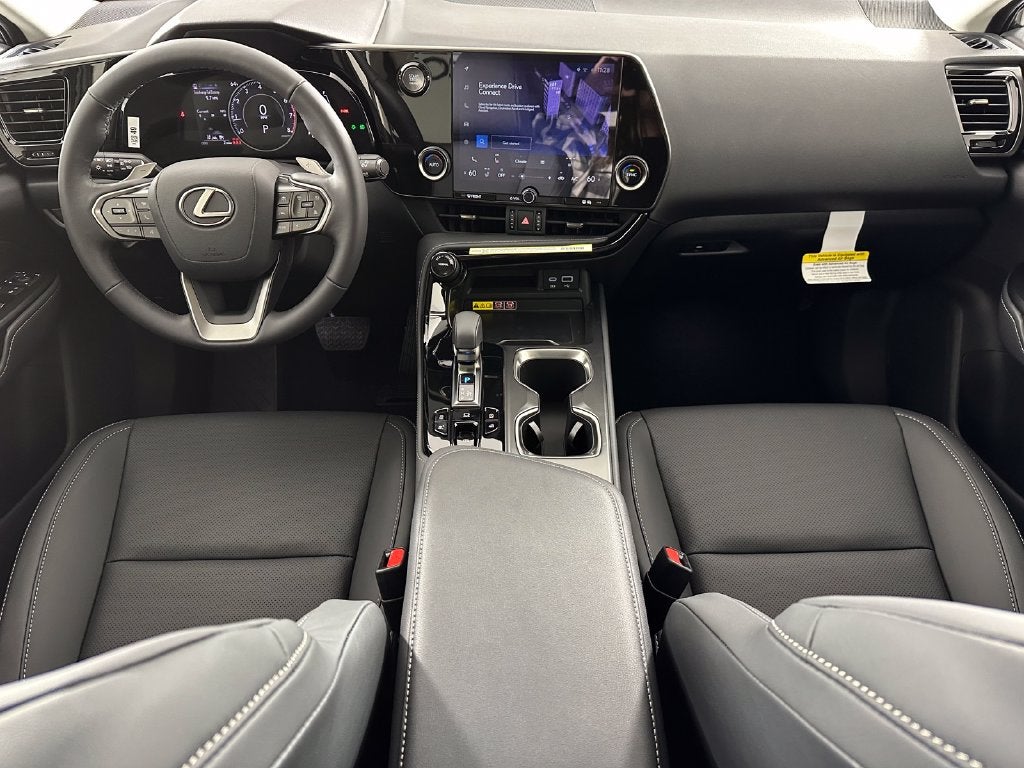 2026 Lexus NX 350 AWD
