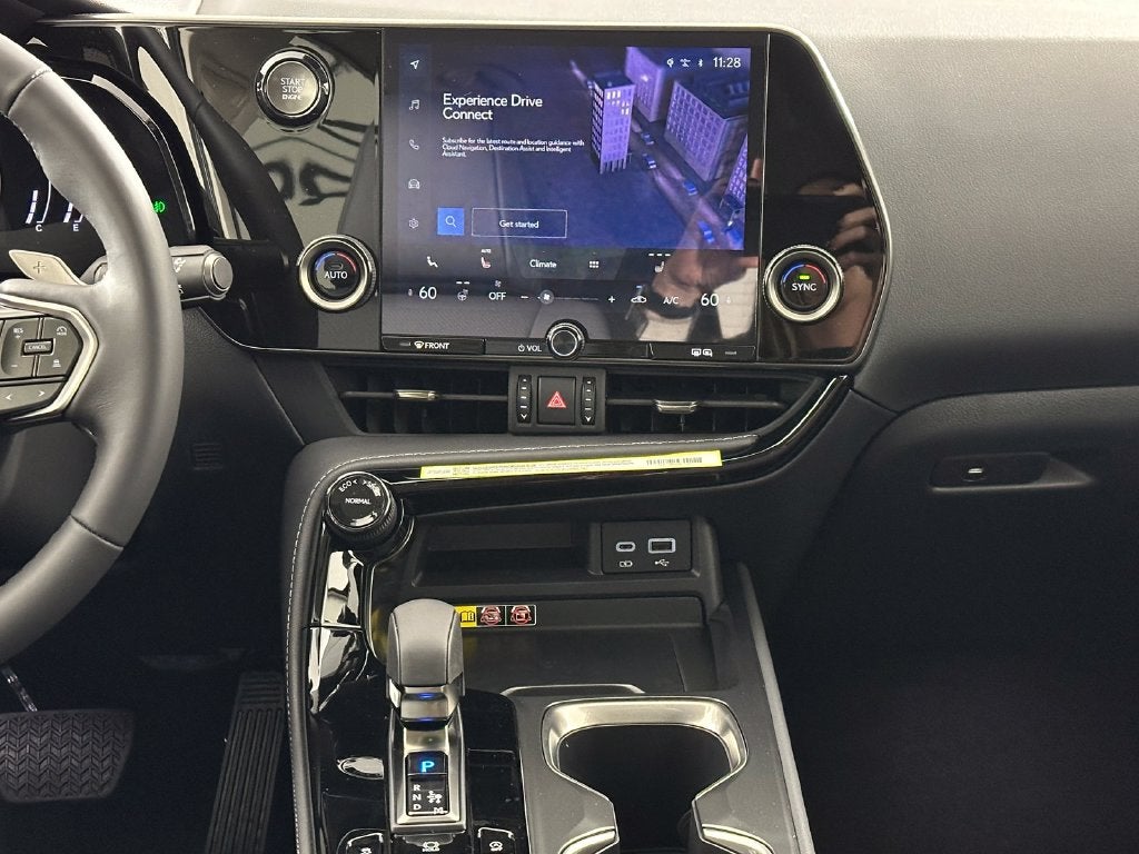 2026 Lexus NX 350 AWD