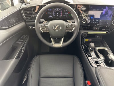 2026 Lexus NX 350 AWD