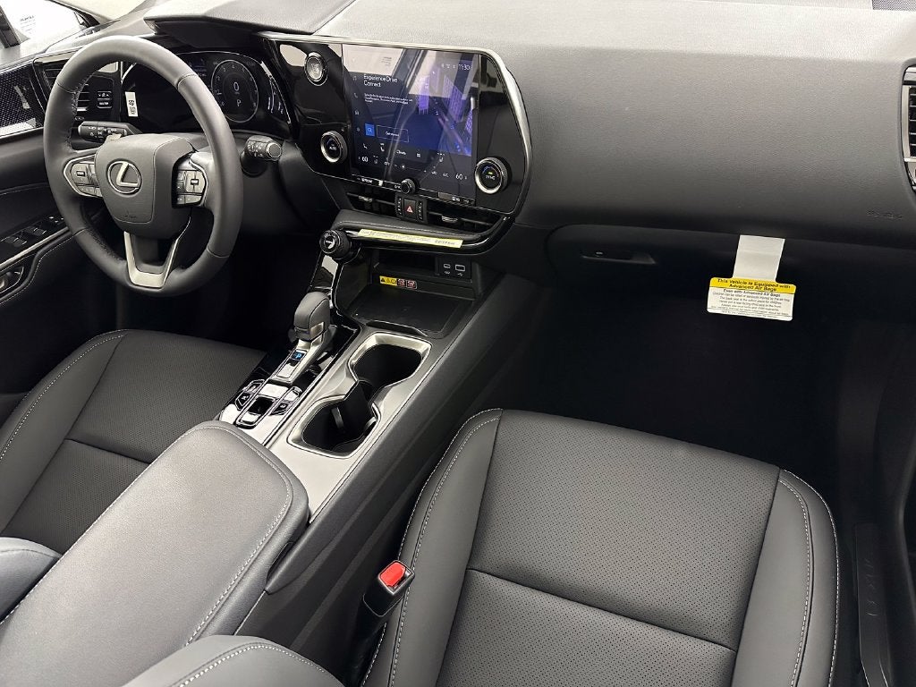 2026 Lexus NX 350 AWD