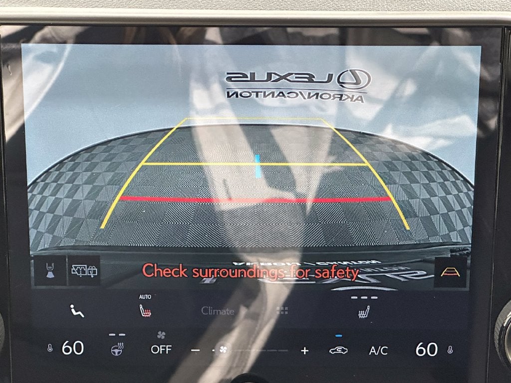 2026 Lexus NX 350 AWD