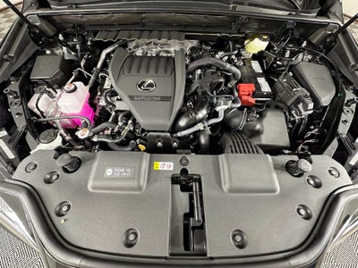 2026 Lexus NX 350 AWD