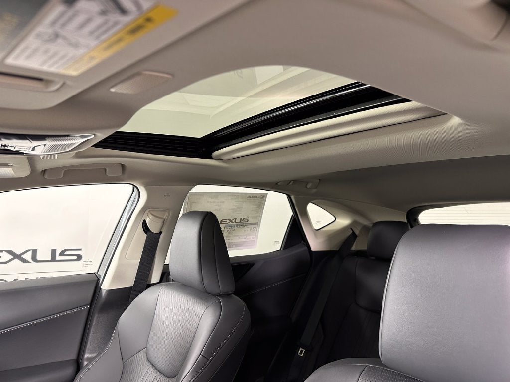 2026 Lexus NX 350 AWD