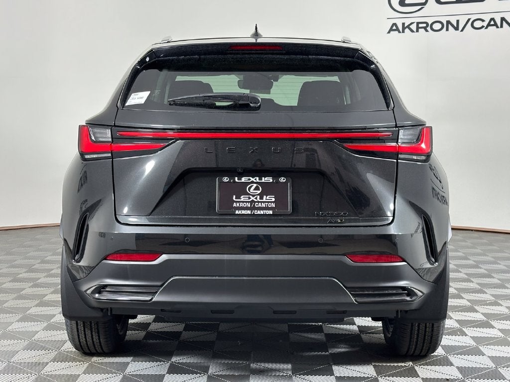 2026 Lexus NX 350 AWD