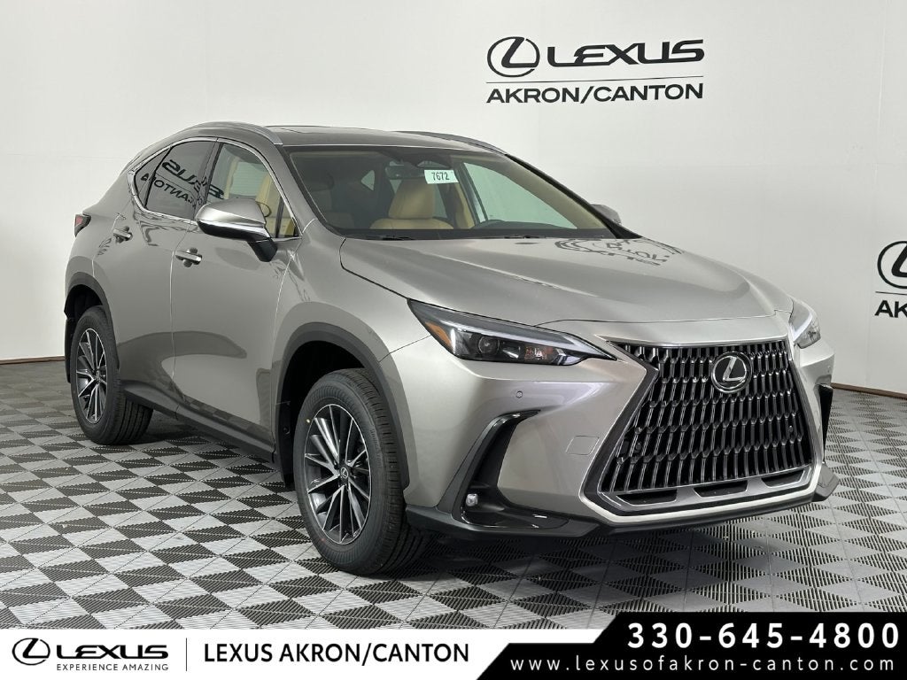 2026 Lexus NX 350 AWD