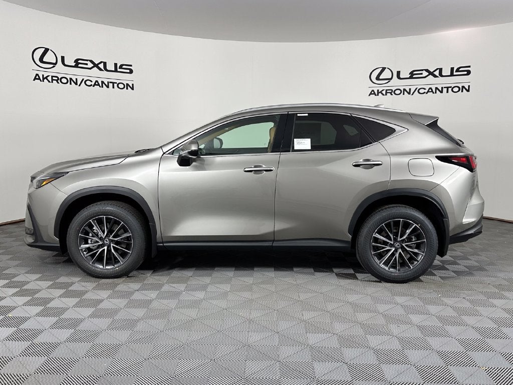 2026 Lexus NX 350 AWD