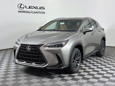 2026 Lexus NX 350 AWD