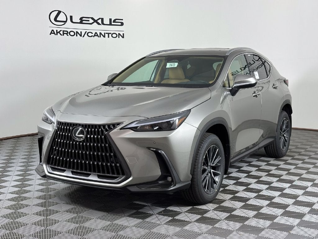 2026 Lexus NX 350 AWD