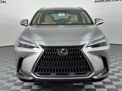 2026 Lexus NX 350 AWD