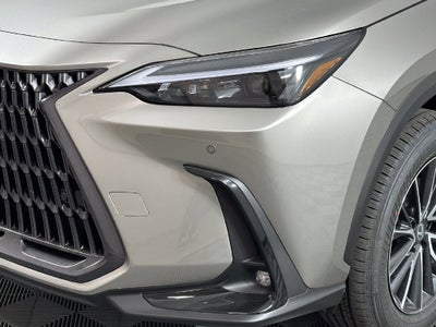 2026 Lexus NX 350 AWD