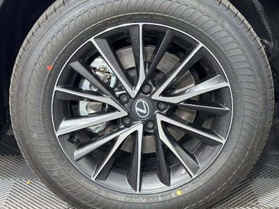 2026 Lexus NX 350 AWD