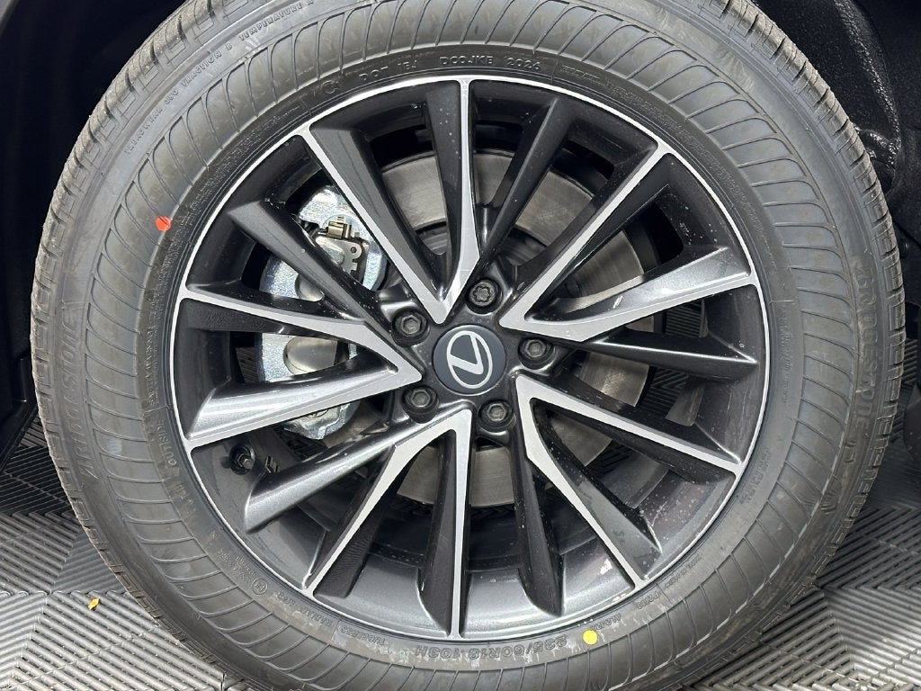 2026 Lexus NX 350 AWD