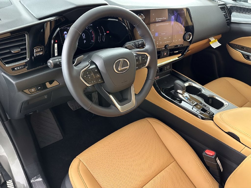 2026 Lexus NX 350 AWD